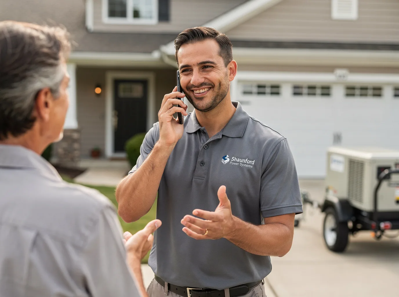 Generator Installation Lake Park, IA FAQs